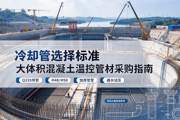 大兴区冷却管选择标准