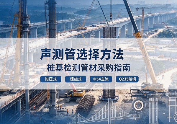 大兴区声测管选型标准